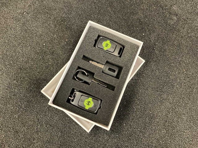 Tromox mino e-scooter - afbeelding 5 van  27