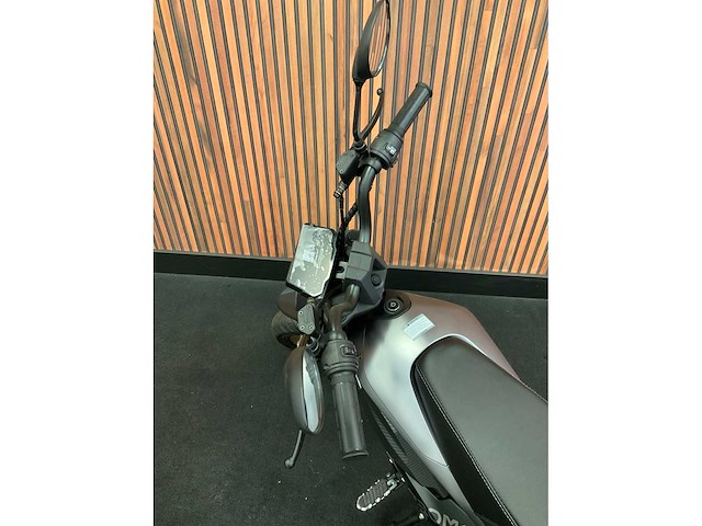 Tromox mino e-scooter - afbeelding 9 van  27