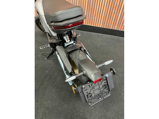Tromox mino e-scooter - afbeelding 10 van  27