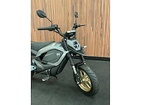 Tromox mino e-scooter - afbeelding 15 van  27
