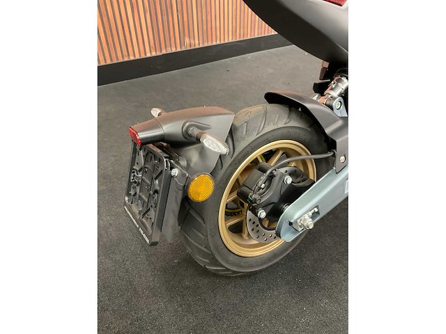 Tromox mino e-scooter - afbeelding 20 van  27