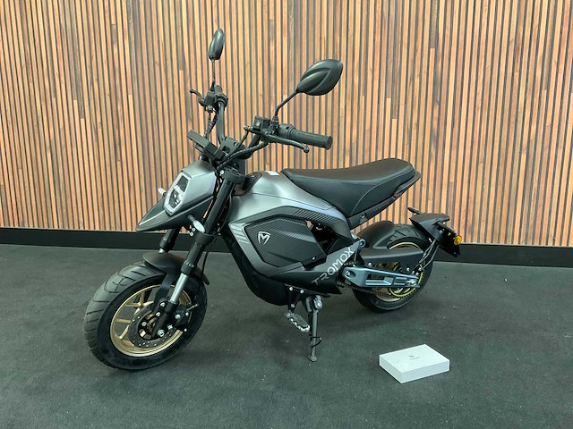 Tromox mino e-scooter - afbeelding 12 van  27