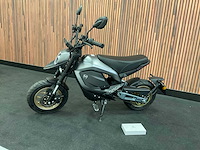 Tromox mino e-scooter - afbeelding 22 van  27