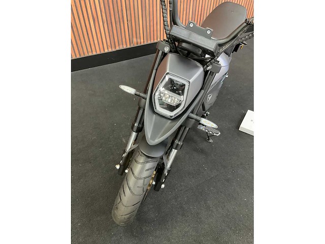 Tromox mino e-scooter - afbeelding 24 van  27