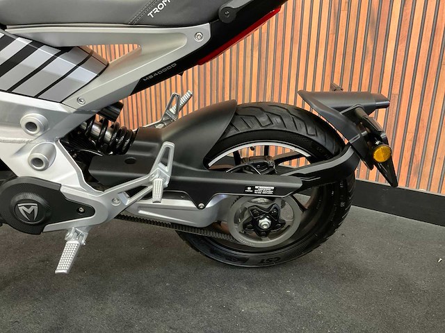 Tromox ukko s elektrische motor - afbeelding 2 van  41