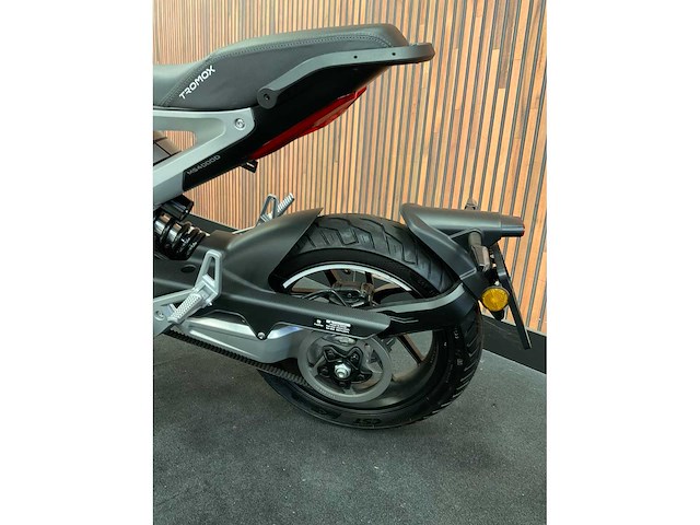 Tromox ukko s elektrische motor - afbeelding 3 van  41