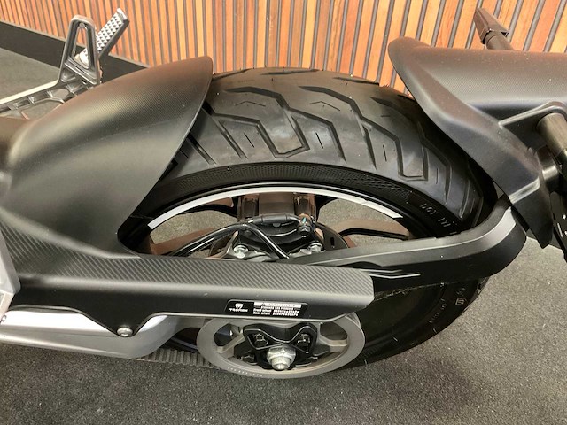 Tromox ukko s elektrische motor - afbeelding 4 van  41