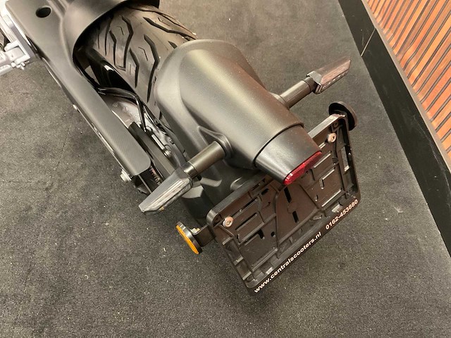 Tromox ukko s elektrische motor - afbeelding 5 van  41