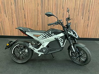 Tromox ukko s elektrische motor