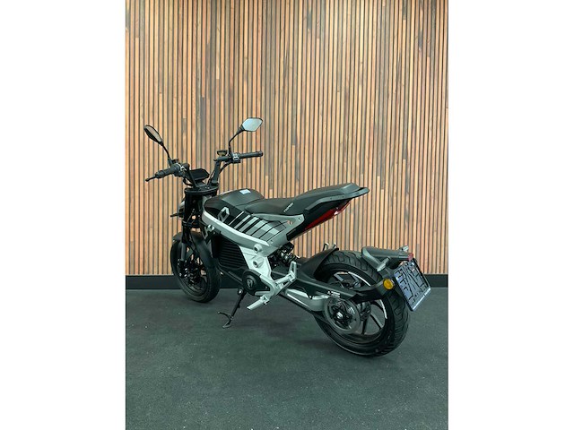 Tromox ukko s elektrische motor - afbeelding 16 van  41