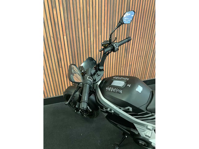 Tromox ukko s elektrische motor - afbeelding 17 van  41