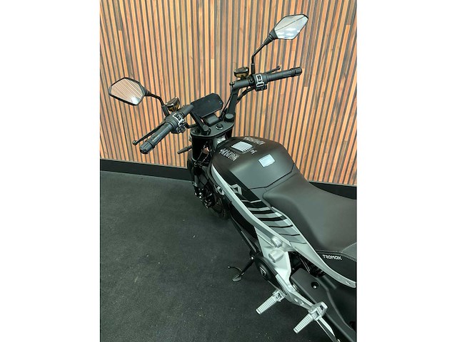 Tromox ukko s elektrische motor - afbeelding 18 van  41