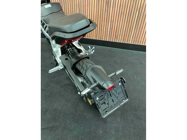 Tromox ukko s elektrische motor - afbeelding 19 van  41