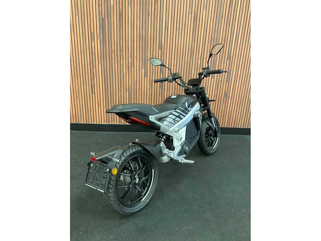 Tromox ukko s elektrische motor - afbeelding 21 van  41