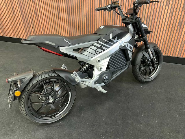 Tromox ukko s elektrische motor - afbeelding 22 van  41