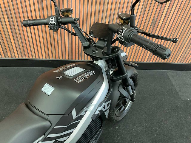 Tromox ukko s elektrische motor - afbeelding 28 van  41