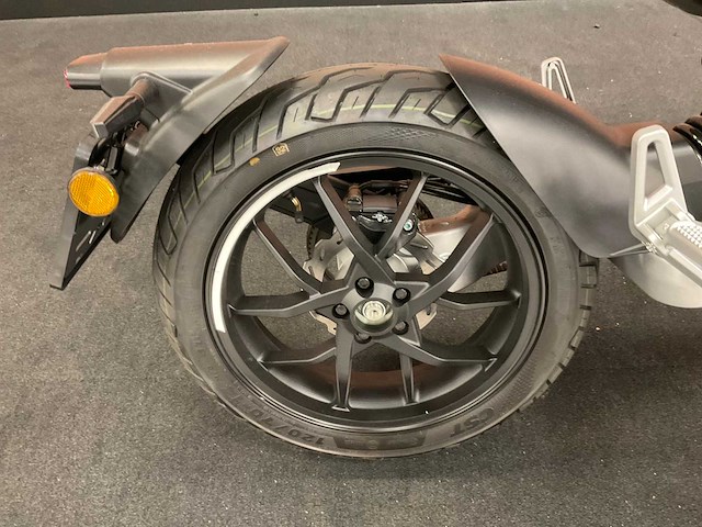 Tromox ukko s elektrische motor - afbeelding 31 van  41