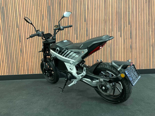 Tromox ukko s elektrische motor - afbeelding 23 van  41