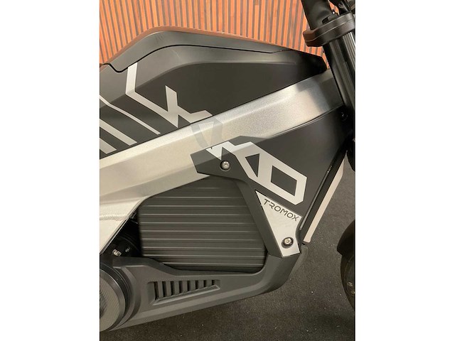 Tromox ukko s elektrische motor - afbeelding 35 van  41