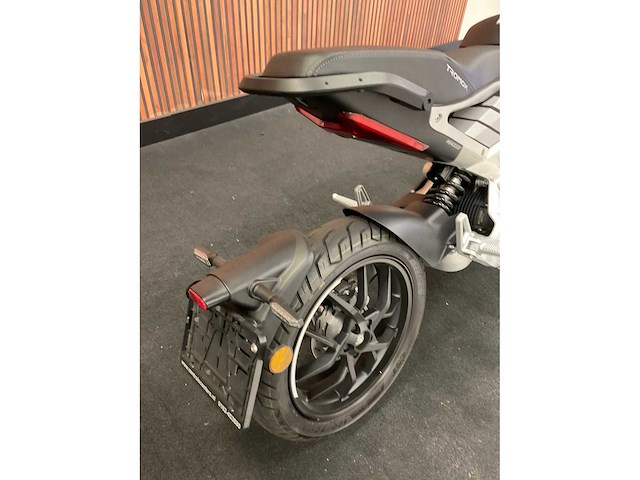 Tromox ukko s elektrische motor - afbeelding 36 van  41