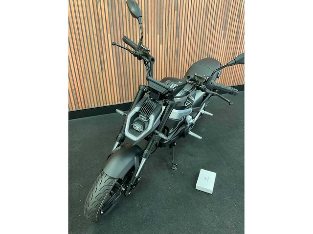 Tromox ukko s elektrische motor - afbeelding 37 van  41