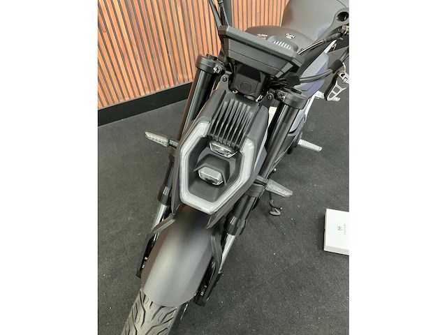 Tromox ukko s elektrische motor - afbeelding 38 van  41