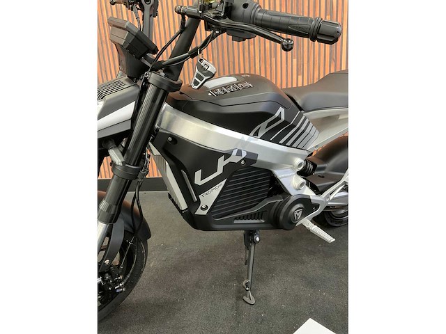 Tromox ukko s elektrische motor - afbeelding 40 van  41