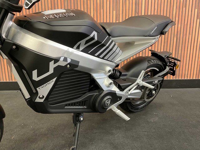 Tromox ukko s elektrische motor - afbeelding 41 van  41