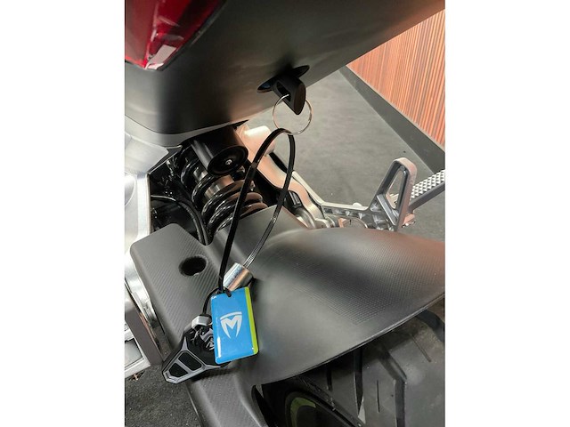 Tromox ukko s elektrische motor - afbeelding 5 van  31