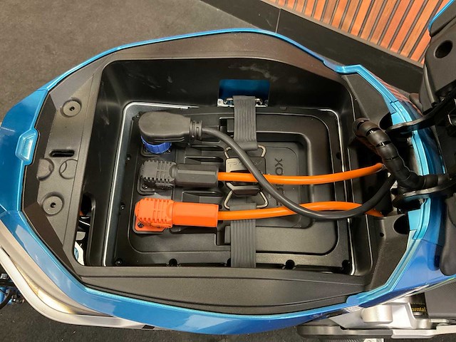 Tromox ukko s elektrische motor - afbeelding 6 van  31