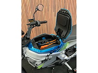 Tromox ukko s elektrische motor - afbeelding 7 van  31