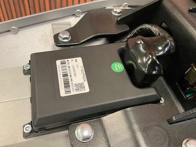 Tromox ukko s elektrische motor - afbeelding 8 van  31