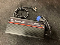 Tromox ukko s elektrische motor - afbeelding 11 van  31