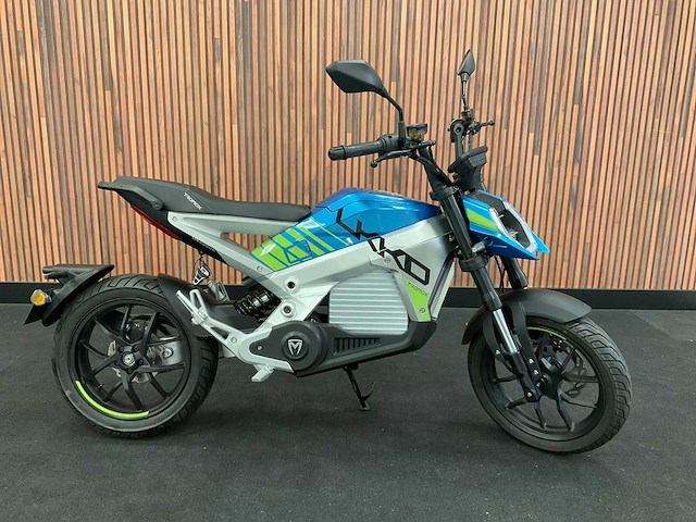 Tromox ukko s elektrische motor - afbeelding 1 van  31