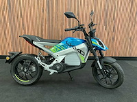 Tromox ukko s elektrische motor
