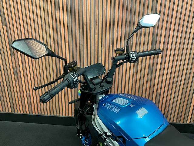 Tromox ukko s elektrische motor - afbeelding 13 van  31