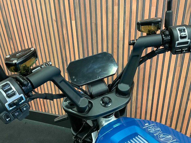 Tromox ukko s elektrische motor - afbeelding 14 van  31