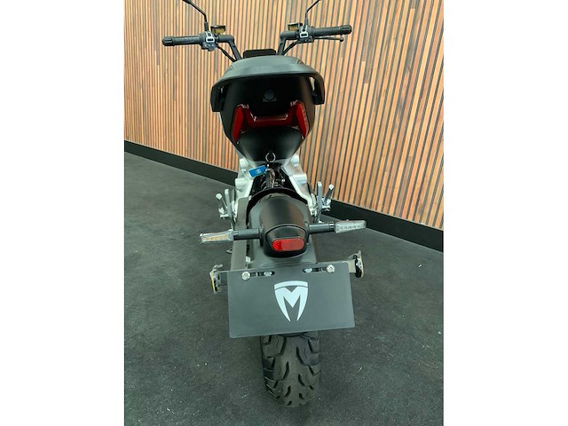 Tromox ukko s elektrische motor - afbeelding 18 van  31