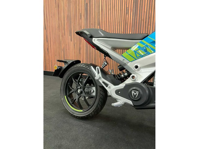 Tromox ukko s elektrische motor - afbeelding 19 van  31