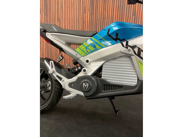 Tromox ukko s elektrische motor - afbeelding 20 van  31