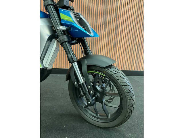 Tromox ukko s elektrische motor - afbeelding 21 van  31