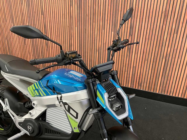 Tromox ukko s elektrische motor - afbeelding 22 van  31