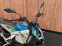 Tromox ukko s elektrische motor - afbeelding 22 van  31