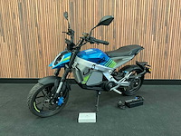 Tromox ukko s elektrische motor - afbeelding 12 van  31