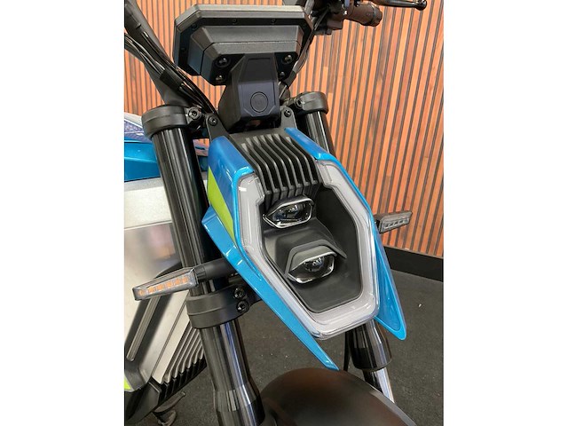 Tromox ukko s elektrische motor - afbeelding 24 van  31