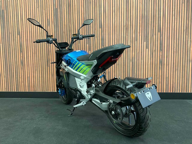 Tromox ukko s elektrische motor - afbeelding 23 van  31