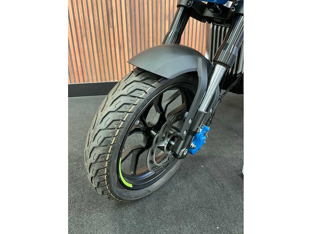 Tromox ukko s elektrische motor - afbeelding 29 van  31