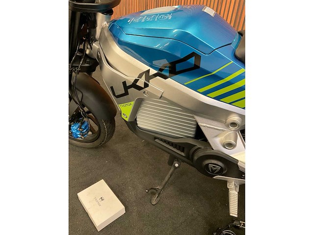 Tromox ukko s elektrische motor - afbeelding 31 van  31