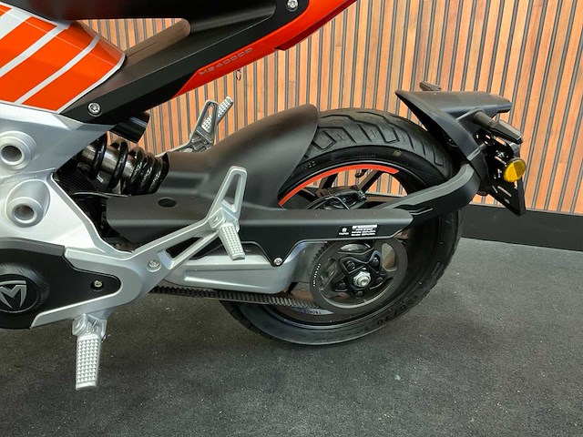 Tromox ukko s elektrische motor - afbeelding 6 van  51