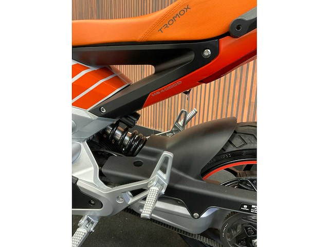 Tromox ukko s elektrische motor - afbeelding 7 van  51